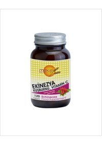 Meka Nutrition Ekinezya Kuşburnu Bitki Ekstralar Yetişkin Vitamin 120 Tablet