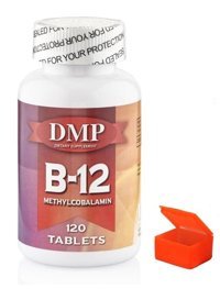 Dmp Vitamin B12 Aromasız Yetişkin Vitamin 120 Tablet