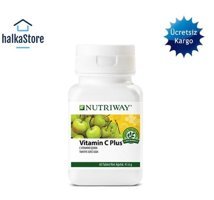 Amway Vitamin C Plus Bitki Ekstralar Yetişkin Vitamin 60 Kapsül