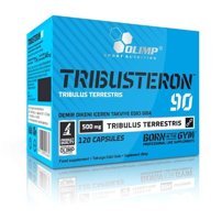 Olimp Tribusteron Bitki Ekstralar Yetişkin Vitamin 120 Kapsül