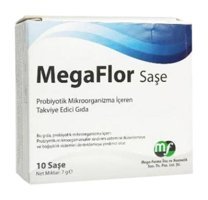 Aktar Megaflor Aromasız Yetişkin Vitamin 10 Şase