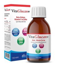 Allergo Beta Glukan Vitamin C Çinko Aromasız Yetişkin Vitamin 250 ml