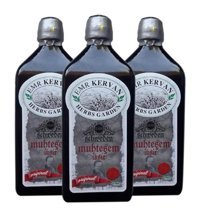Emr İsveç Şurubu Bitki Ekstralar Yetişkin Vitamin 3x500 ml