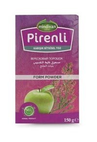 Tabia Pirenli Bitki Ekstralar Yetişkin Vitamin 150 gr
