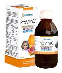 Avicenna Provitec Bitki Ekstralar Yetişkin Vitamin 150 ml