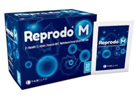 Reprodo M Aromasız Yetişkin Vitamin 30 Şase