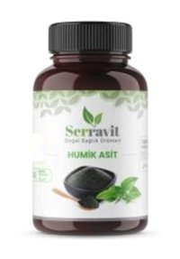 Serravit - Aromasız Yetişkin Vitamin 60 Kapsül