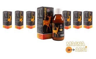 Magnaargi Takviye Edici Gıda Aromasız Yetişkin Vitamin 150 ml