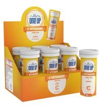 One Up C Vitamini Portakallı Yetişkin Vitamin 6x10 Tablet