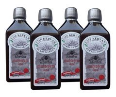 Emr İsveç Şurubu Bitki Ekstralar Yetişkin Vitamin 4x250 ml