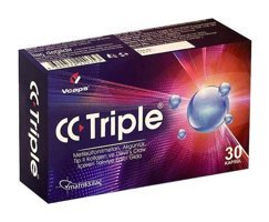 Matriks Cc Triple Aromasız Yetişkin Vitamin 30 Kapsül