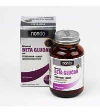 Nondo Beta Glucan Aromasız Yetişkin Vitamin 30 Kapsül