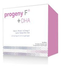 Progeny F Aromasız Yetişkin Vitamin 90 Kapsül