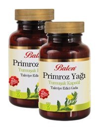 Balen Evening Primrose Primroz Yetişkin Vitamin 90 Tablet