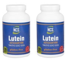 Ncs Lutein Astaxanthin Aromasız Yetişkin Vitamin 240 Tablet