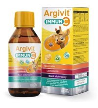 ​Argivit Immun C Karamürverli Çocuk Vitamin 150 ml