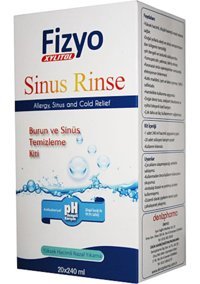 Fizyo Yetişkin Aromasız Yetişkin Vitamin 20x240 ml