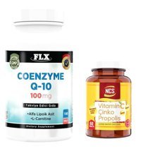 Ncs Vitamin C Çinko Propolis Bitki Ekstralar Yetişkin Vitamin 180 Tablet