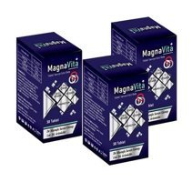 Magnavita Takviye Edici Gıda Aromasız Yetişkin Vitamin 30 Tablet