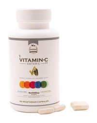 Natvitday Vitamin C Aromasız Yetişkin Vitamin 60 Kapsül