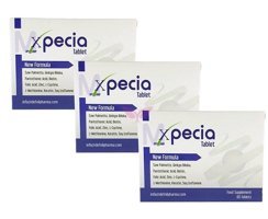 xpecia For Men Aromasız Yetişkin Vitamin 3x60 Tablet