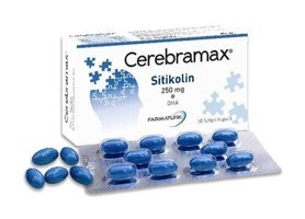 Farmatürk Cerebramax Softjel Aromasız Yetişkin Vitamin 250 gr
