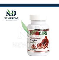Pomacaps - Nar Yetişkin Vitamin 60 Kapsül