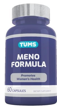 Tums Meno Formula Aromasız Yetişkin Vitamin 60 Kapsül