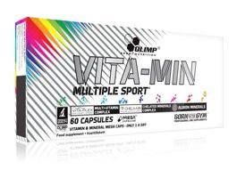 Olimp Vita-Min Aromasız Yetişkin Vitamin 60 Kapsül
