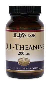 Lifetime Q-L-Theanine Aromasız Yetişkin Vitamin 30 Kapsül