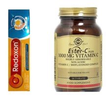 Redoxon - Kids Aromasız Yetişkin Vitamin 15 Tablet