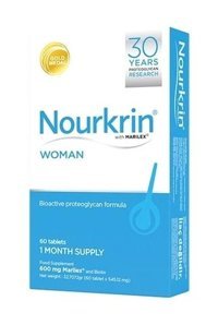 Nourkrin Women Aromasız Yetişkin Vitamin 60 Kapsül