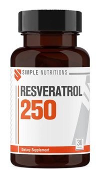Simple Nutritions Resveratrol Aromasız Yetişkin Vitamin 30 Kapsül