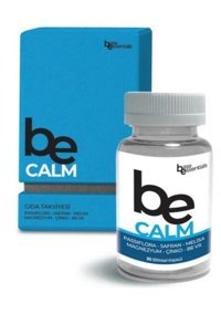 Base Essentials Be Calm Aromasız Yetişkin Vitamin 30 Kapsül