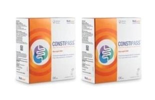 Wellcare Constipass Macrogol Aromasız Yetişkin Vitamin 2x10 Şase