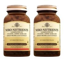 Solgar Nero Nutrients Aromasız Yetişkin Vitamin 2x30 Kapsül