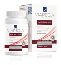 Viapecia Saç Tırnak Cilt Koruma Multivitamin Aromasız Yetişkin Vitamin 60 Kapsül