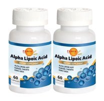 Force Nutrition Alfa Lipolik Asit Aromasız Yetişkin Vitamin 2x60 Kapsül