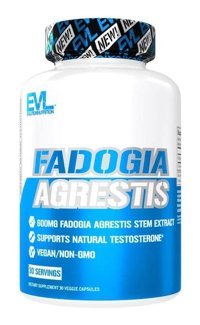 Evl Nutrition Fadogia Agrestis Bitki Ekstralar Yetişkin Vitamin 30 Kapsül