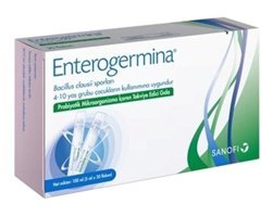 Enterogermina Flakon Çocuk Aromasız Çocuk Vitamin 20 Flakon