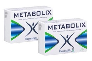 Pharmalife Metabolix Aromasız Yetişkin Vitamin 2x60 Tablet