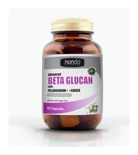 Nondo Beta Glucan Aromasız Yetişkin Vitamin 60 Kapsül