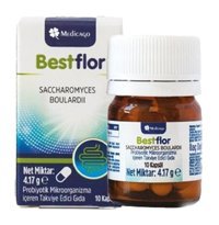 Medicago Bestflor Aromasız Yetişkin Vitamin 10 Kapsül