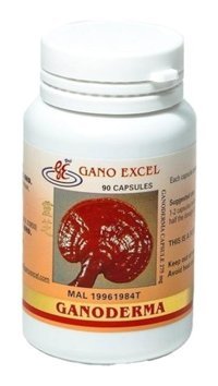 Gano Excel Ganoderma Aromasız Yetişkin Vitamin 90 Tablet