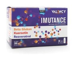Valency Imutance Aromasız Yetişkin Vitamin 300 ml