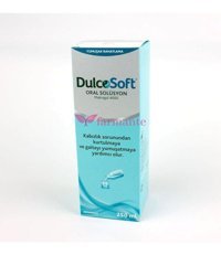 Dulcosoft Oral Solüsyon Aromasız Yetişkin Vitamin 250 ml