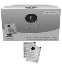 Docan Pharma Aktif Zeolit Astaksantin Aromasız Yetişkin Vitamin 30 Kapsül