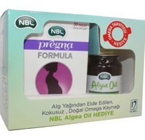 Nbl Pregna Formula Aromasız Yetişkin Vitamin 30 Kapsül - 30 Tablet