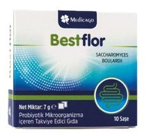 Medicago Bestflor Aromasız Yetişkin Vitamin 10 Şase