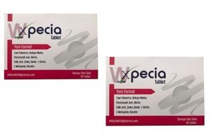 xpecia For Women Aromasız Yetişkin Vitamin 2x60 Tablet